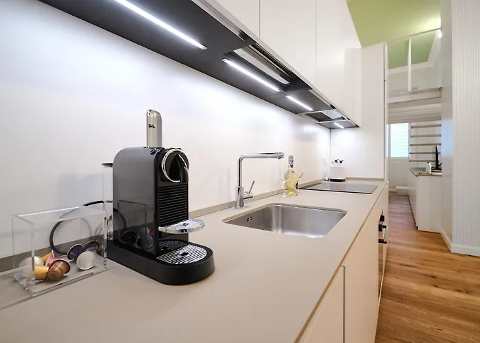Milan Design Loft Perfect For Couples