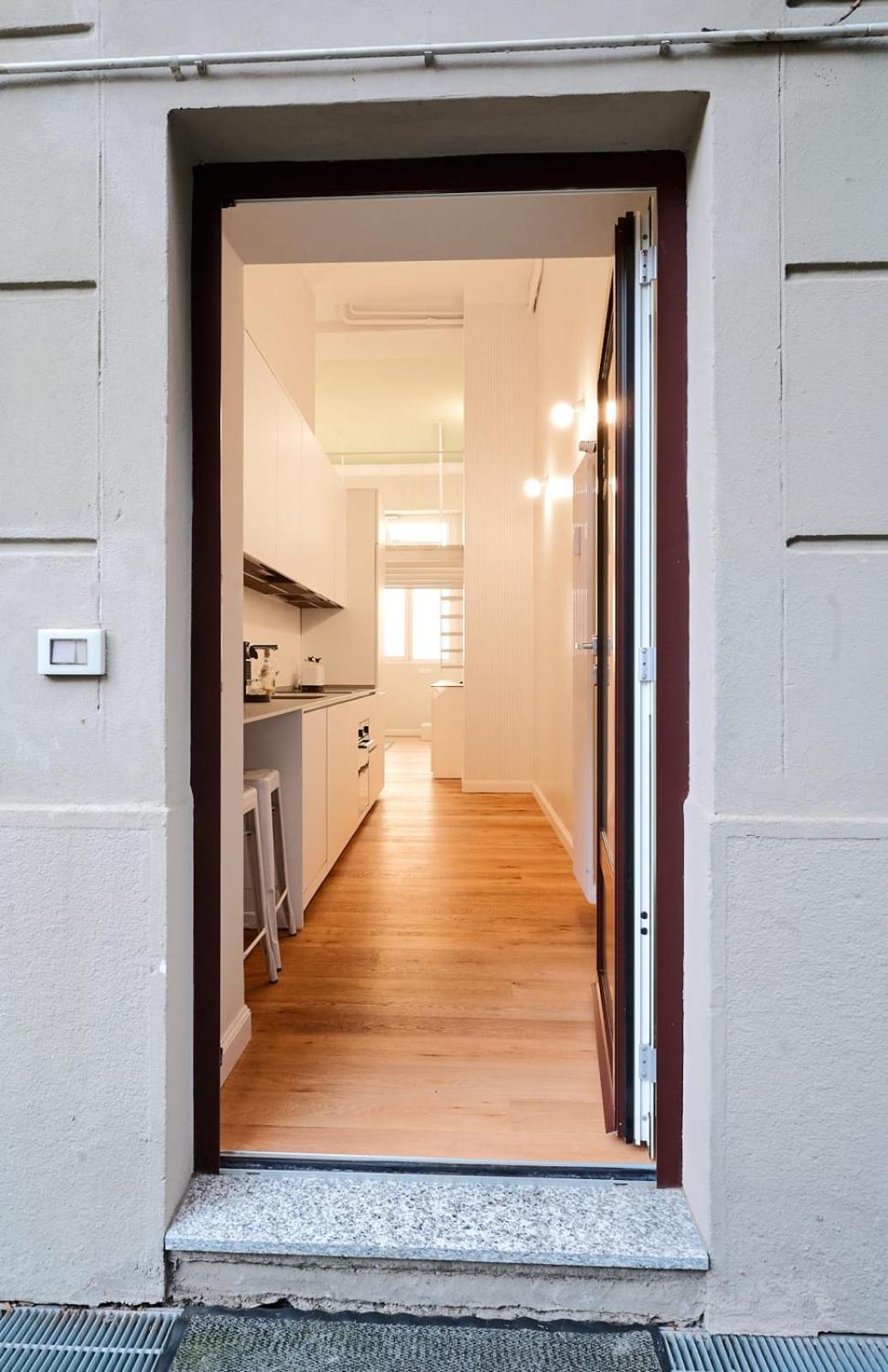 Design Loft Perfect For Couples Appartement