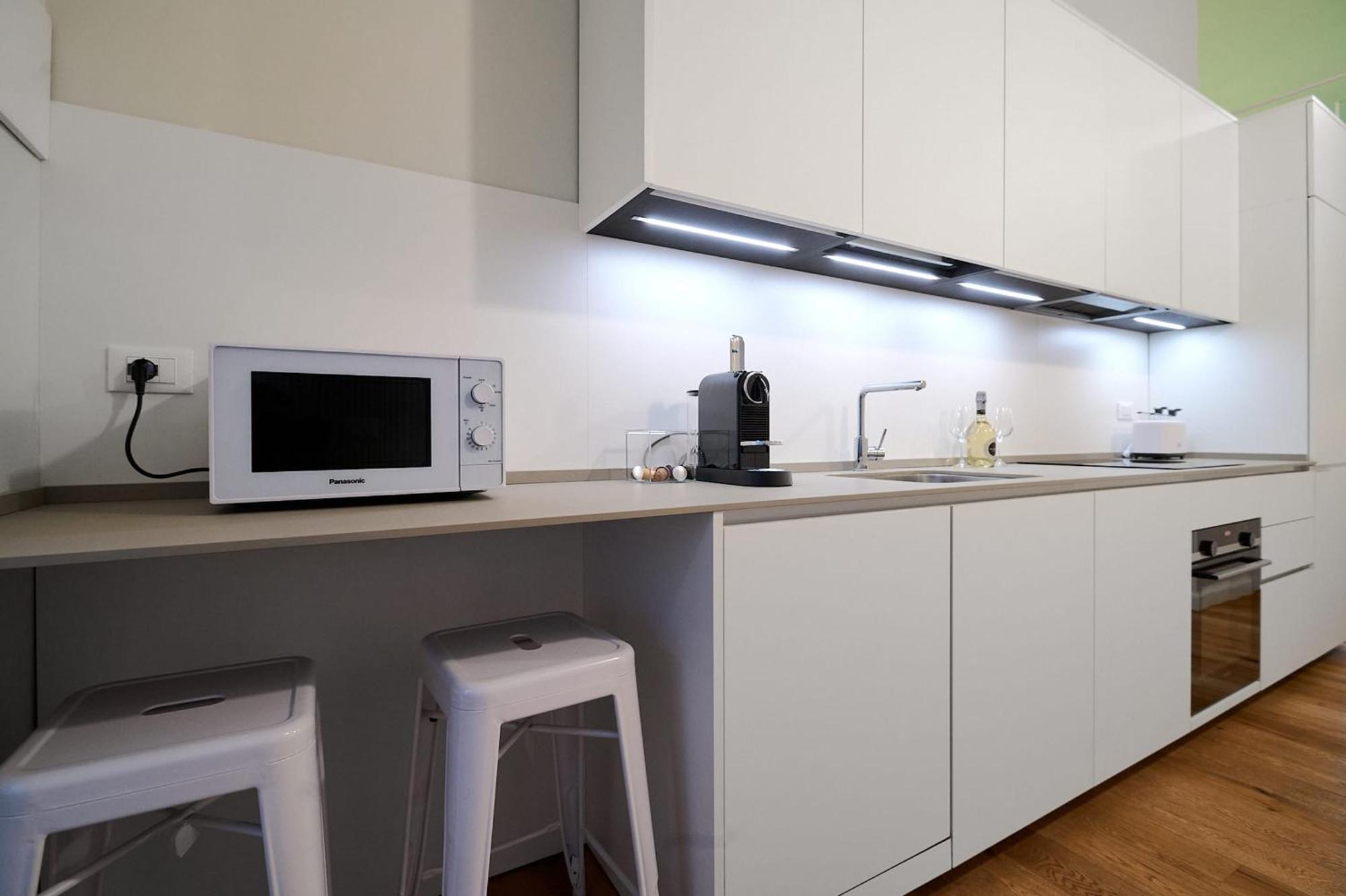 Design Loft Perfect For Couples Appartement