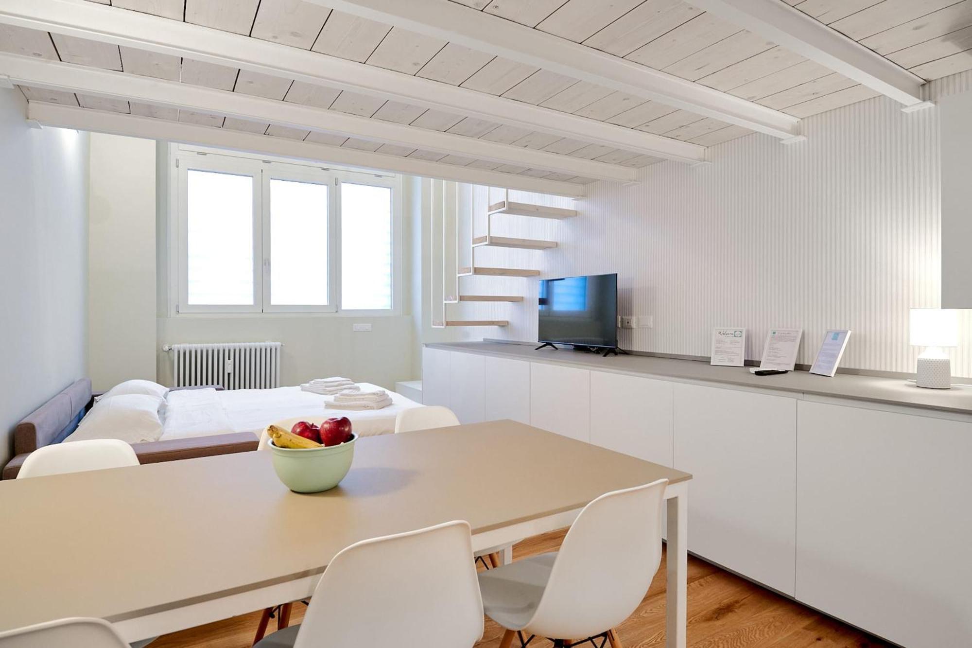 Appartement Design Loft Perfect For Couples