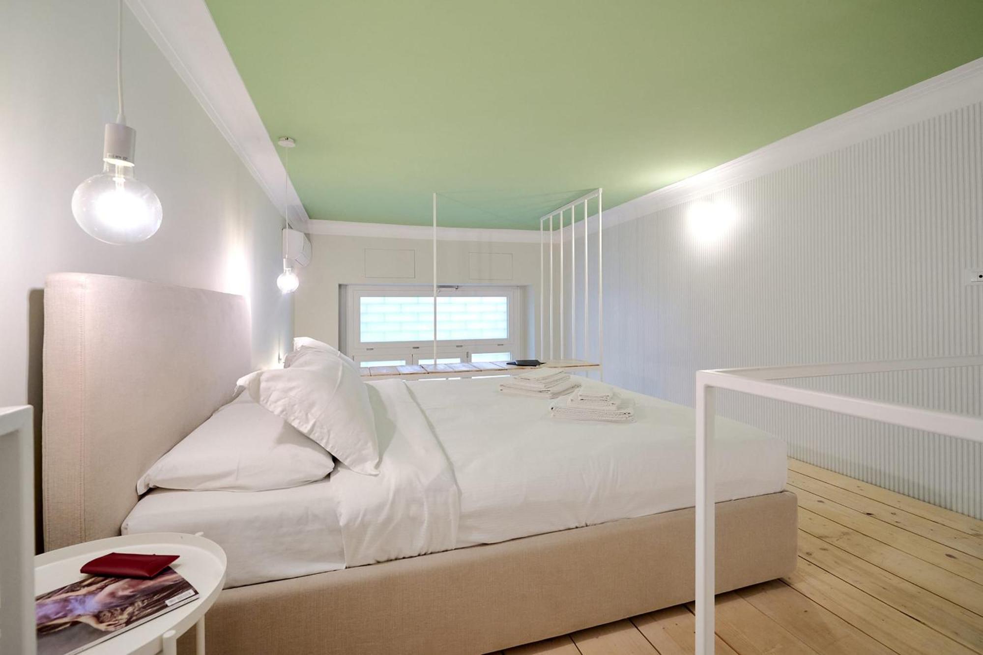 Design Loft Perfect For Couples Milaan