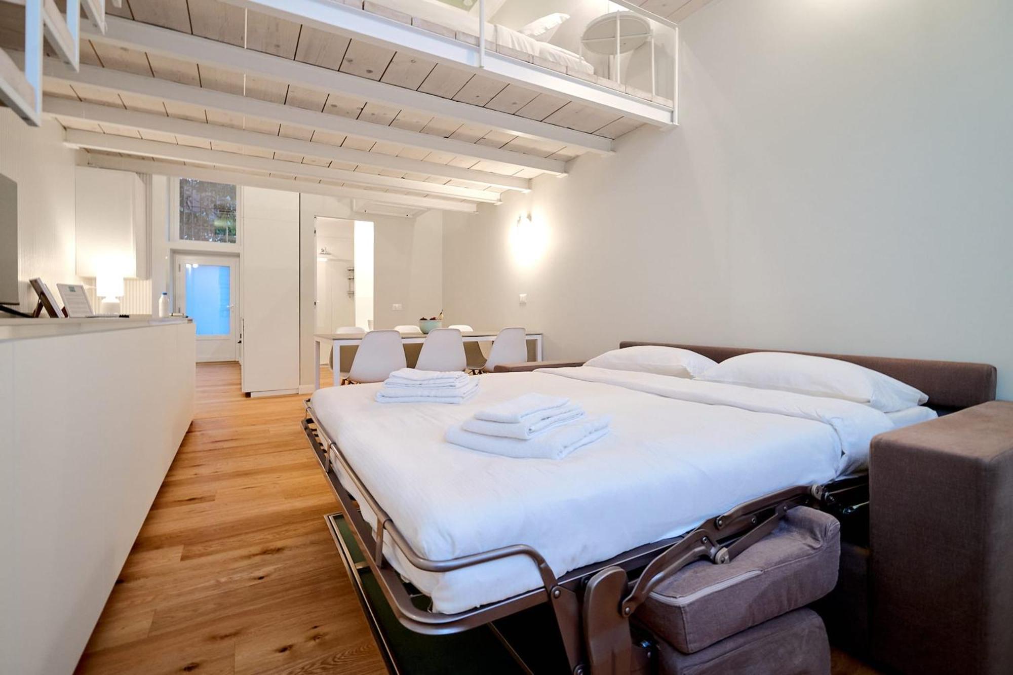 Appartement Design Loft Perfect For Couples *