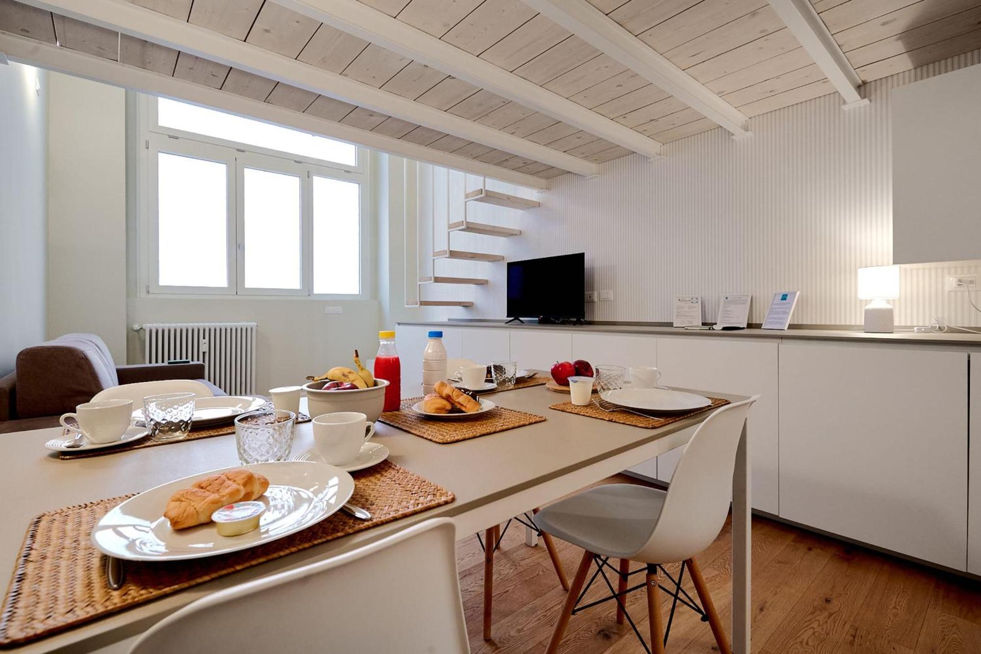 Design Loft Perfect For Couples Appartement