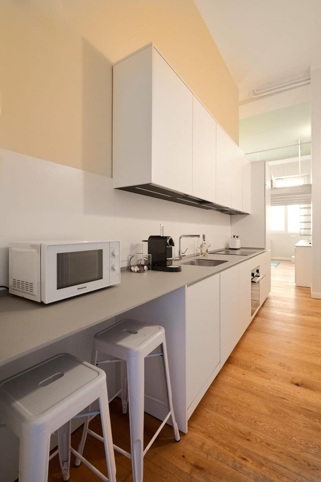 Design Loft Perfect For Couples Milaan
