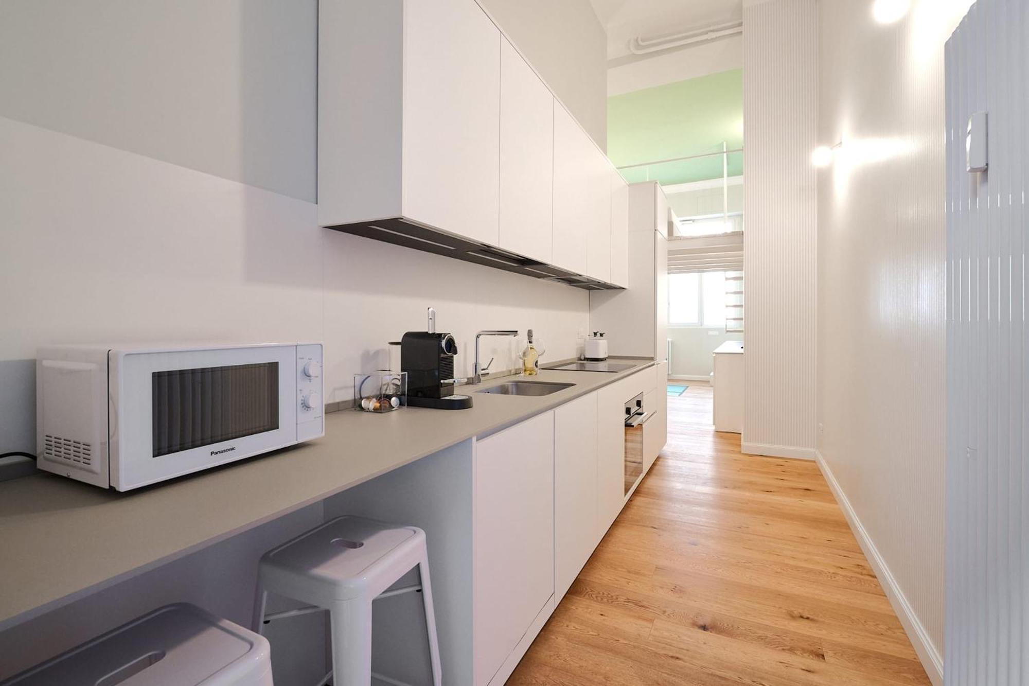 Design Loft Perfect For Couples Milaan